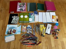 Verschiedenes Schulmaterial