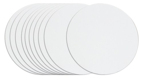 Malkarton rund 10er - malkarton, 3