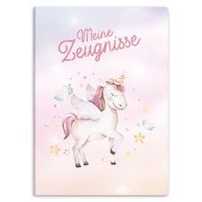 itenga Zeugnismappe A4