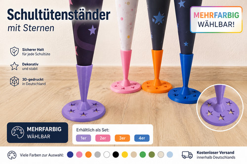 School cone stand with - stand,