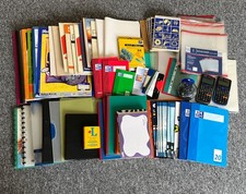 Unzählige Artikel für Schule