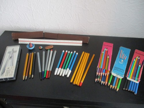 Alter ddr schulbedarf - alter,