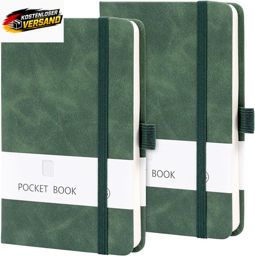 Mini notizbuch mit - mini,