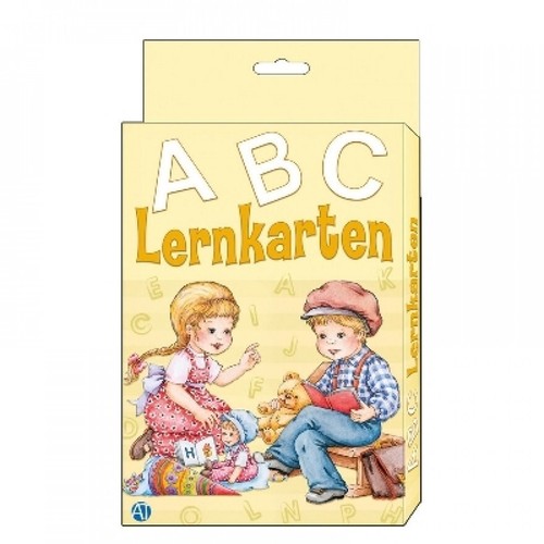 Lernkarten 28 karten - a,
