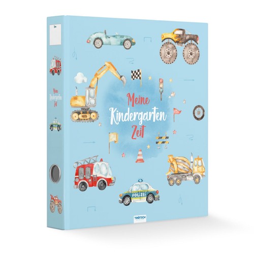 Trötsch ordner kindergarten - trötsch,
