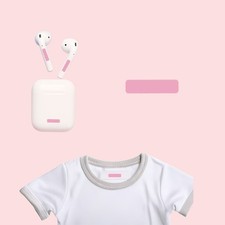 70St Mini Namensaufkleber