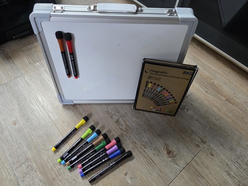 Klapp schreibtafel seitig - schreibtafel,