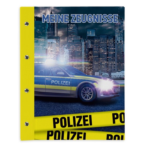 Itenga design zeugnismappe - itenga, a4
