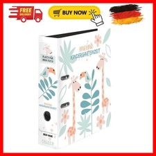 Jungle-Motiv Ordner für