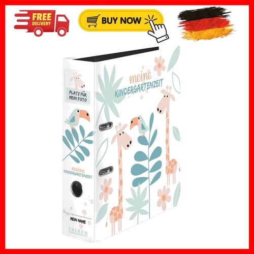 Jungle motiv ordner für - ordner,