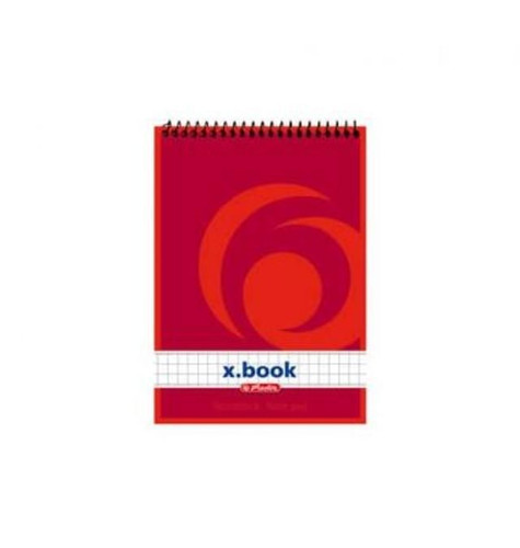 Herlitz spiralnotizblock 50 - herlitz,