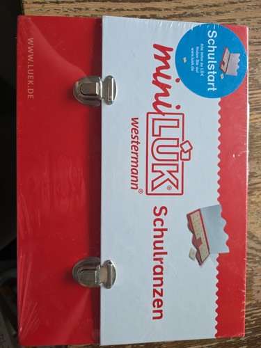 Lük set schulranzen - set,