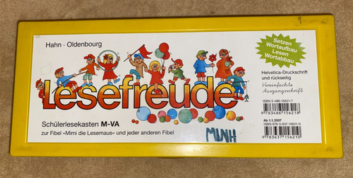 Lesekasten lesefreude - lesekasten,