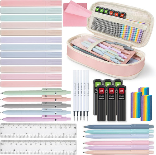 Schulbedarf set für schüler - set,