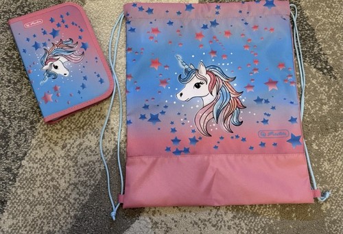 Federmappe einhorn mädchen - einhorn,