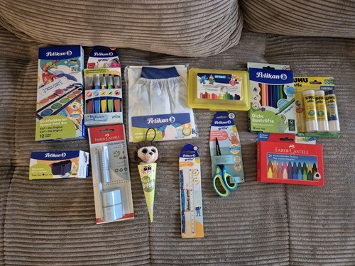 Neu schulmaterial set für - neu,