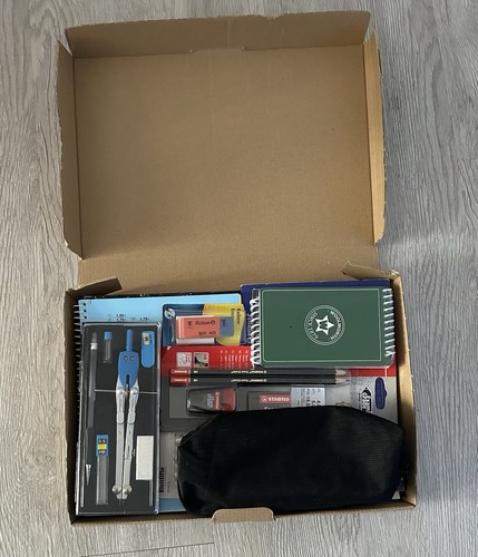 Schul set schulmaterial - schul,
