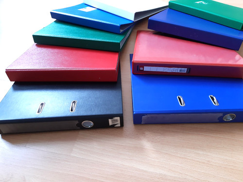 Bürobedarf schulbedarf ordner - bürobedarf,