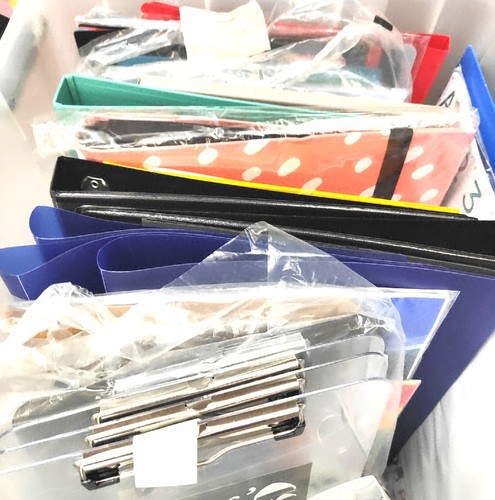 Sammlung büroartikel - sammlung,