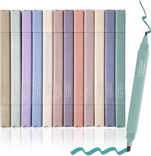 Textmarker set stück - 12,