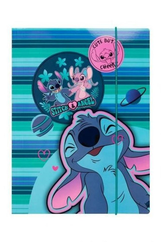 Cool pack disney stitch - a4,