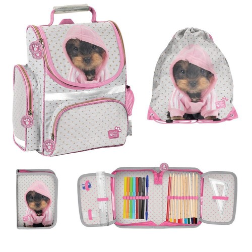 Schulset hund studio pets - hund,