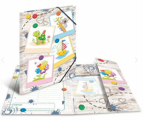 Herma sammelmappe aus karton - herma,