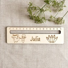 Lesehilfe personalisiert mit