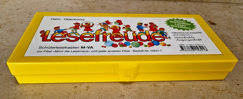 Lesekasten lesefreude - lesekasten,
