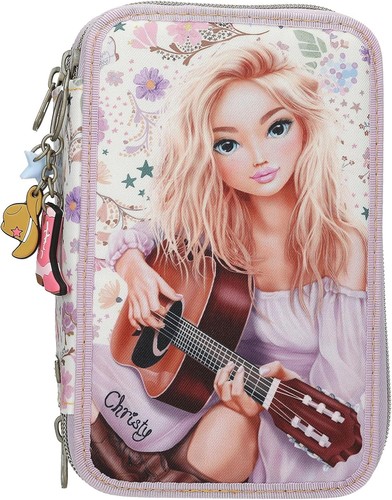 Topmodel fach federtasche - 3,