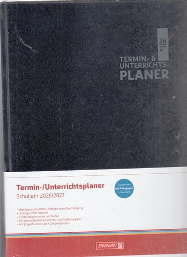 Termin unterrichtsplaner - termin-,
