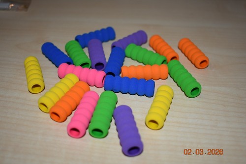Schaumstoff stiftehalter - schaumstoff,