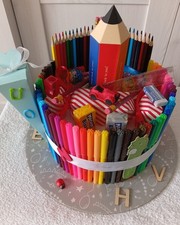 Stiftetorte Jungen Mädchen