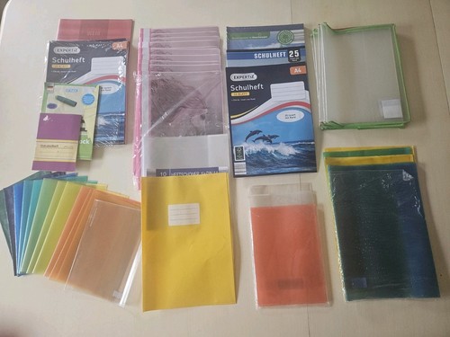 📝📕📘Konvolut