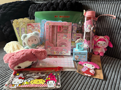 Melody hello kitty - /,