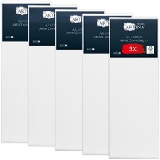 Keilrahmen Set 5 Leinwand