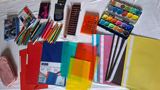 Paket Schulsachen Kinder