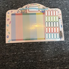 schulsachen stundenplan 