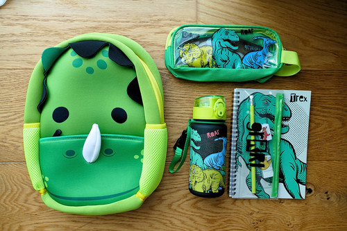 Starter set schule - schule, jungs