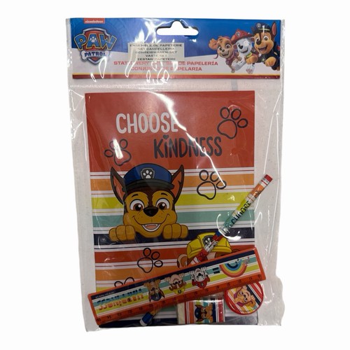 Paw patrol schreibwaren set - paw,