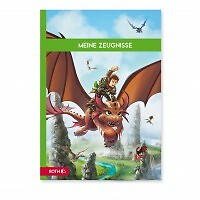 Zeugnismappe Roth Motiv --