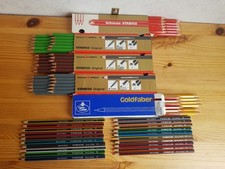 💖80 Buntstifte SCHWAN