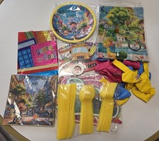 Einschulungs Deko Set –