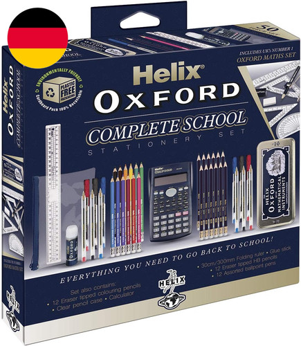 Oxford komplettes - oxford,