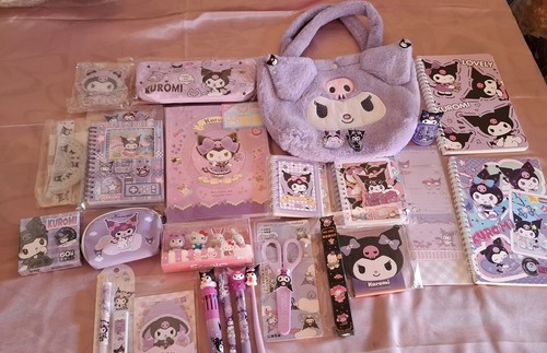 Kuromi set 26tlg - set,