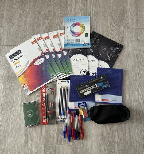 Schul set schulmaterial - schul,