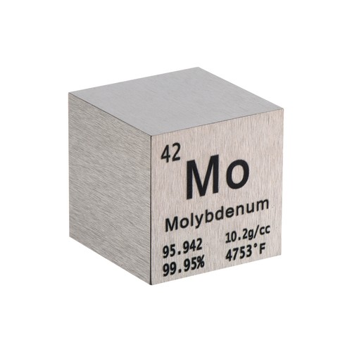 Wolframwürfel molybdän - wolframwürfel,