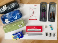 Schulbedarf: Schlamperrollen