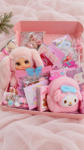 Geschenkbox melody motiv - melody,