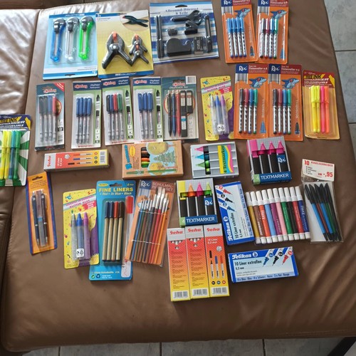 Konvolut büro schulbedarf - konvolut,